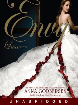 envy by anna godbersen envy by anna godbersen
